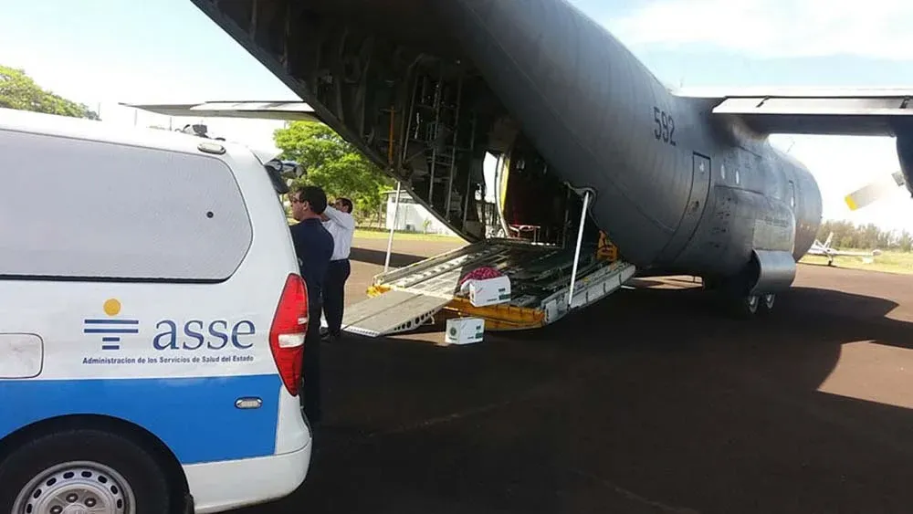 Cuestionan el traslado de los pacientes desde Salto