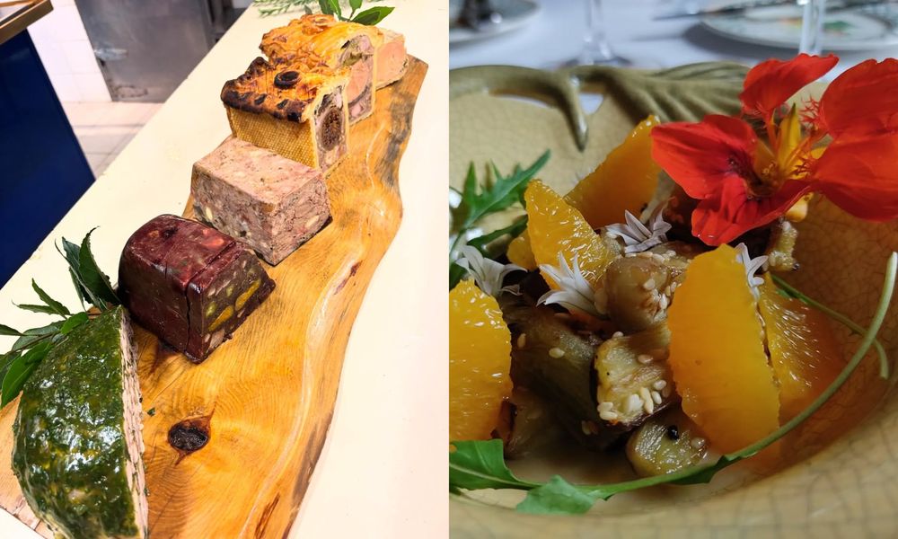 Ranking sobre restaurante uruguayo