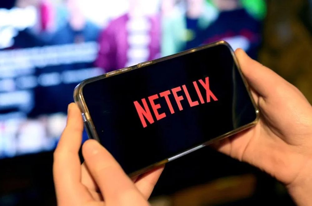 Streaming, Netflix. EFE