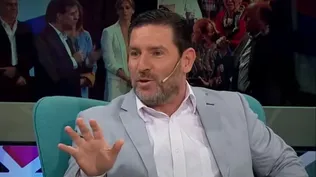 Leonardo Luzzi deja Telenoche y conducirá el noticiero de TNU a partir de enero