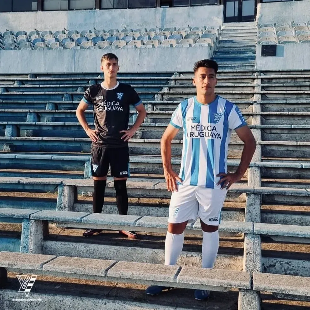 Los modelos de presentación en el Tróccoli