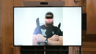 Según la inteligencia austriaca, el joven de 19 años planeaba un atentado suicida contra uno de los conciertos del Eras Tour de Taylor Swift.
