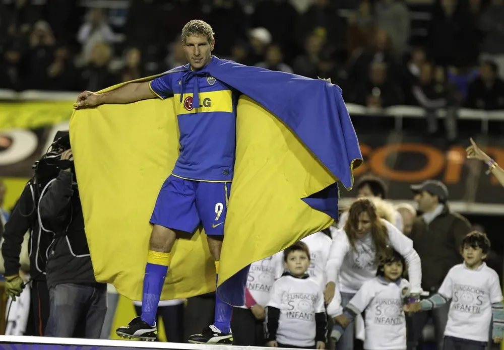 Quedó en la historia del club