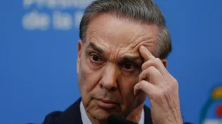Miguel Pichetto, uno de los firmantes del pedido de sesión para rechzar el veto a la movilidad jubilatoria.