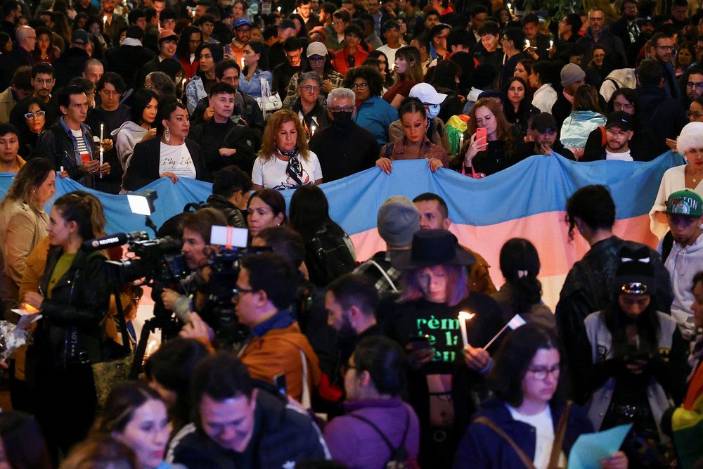 En las últimas horas se convocaron protestas en Bogotá para clamar justicia por el asesinato de Sara Millerey.