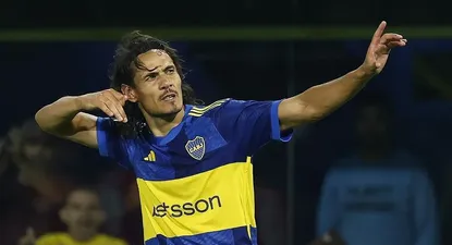 Cavani debutará en la Copa Sudamericana