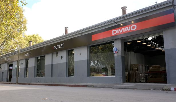 Divino inaugura nuevo outlet en el centro de Montevideo