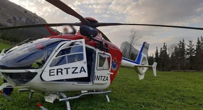 hallan el cuerpo de iban apaolaza, preso de eta desaparecido mientras hacia senderismo