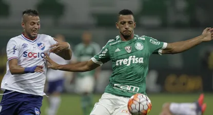 El Diente López fue figura ante Palmeiras y se espera que repita su rendimiento en el Parque