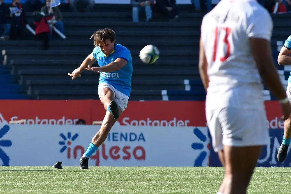 Favaro tuvo una tarde caso perfecta a los palos