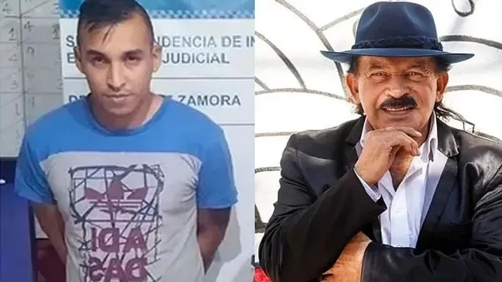 El hijo de Antonio Ríos condenado por abuso sexual a una menor