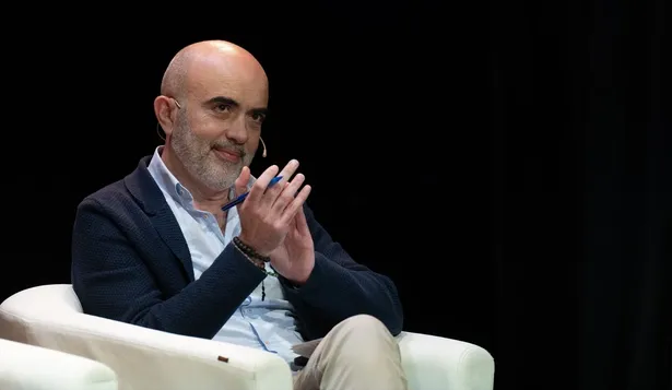 El concejal del PP en Barcelona, Daniel Sirera.