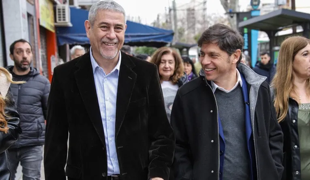 Kicillof recibió nuevamente el respaldo de los intendentes.&nbsp;