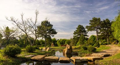 El Jardín Japonés de Punta del Este está ubicado en el kilómetro 10.500 de la ruta 12 de Punta Ballena. Foto de Pablo Kreimbuhl, cedida por el Jardín Japonés.&nbsp;