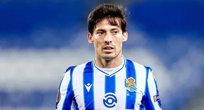 David Silva anunció su retiro del fútbol