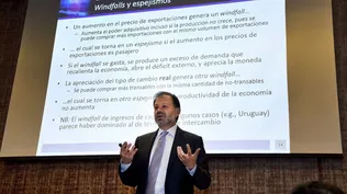 Banco Mundial llamó a impulsar ahorro en sector público y privado