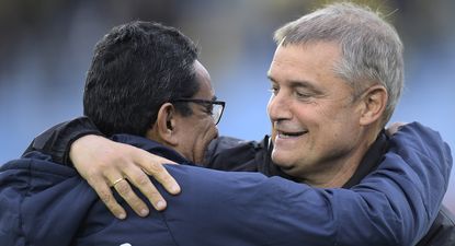 Cerro Largo vs Peñarol