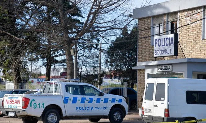 Archivo: Policía de Canelones