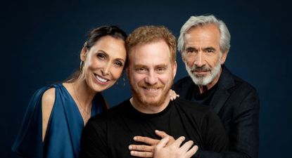 Imanol Arias y Maria Barranco protagonizan Mejor no decirlo en Madrid. 