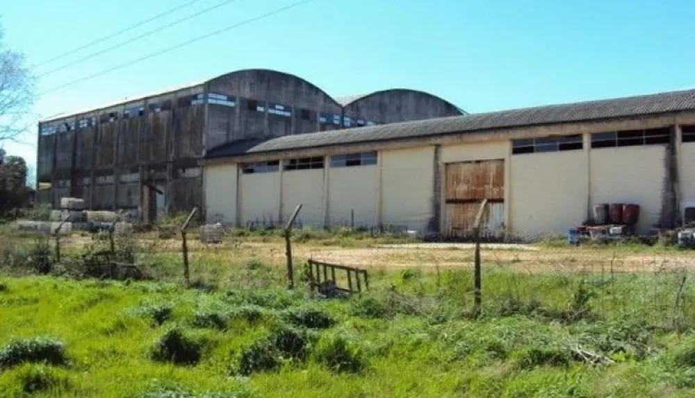 La edificación en Melilla alcanza a 8.000 m2..