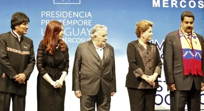 Alemania pretende acelerar acuerdo entre el Mercosur y la UE