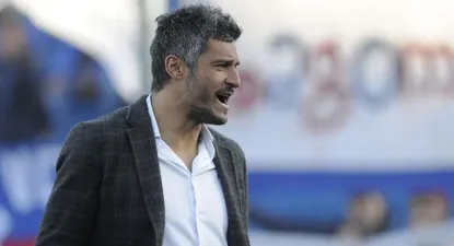 Sebastián Eguren integró el equipo del miércoles