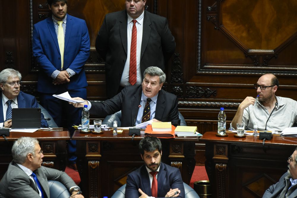 Senado. Archivo