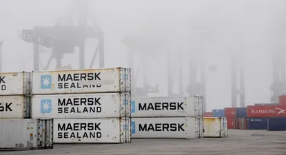 Katoen Natie tiene plan B en Brasil si persiste traba argentina al puerto