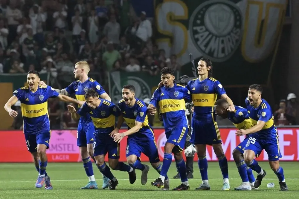 Boca Juniors, otra vez por penales, es semifinalista de la Copa Argentina
