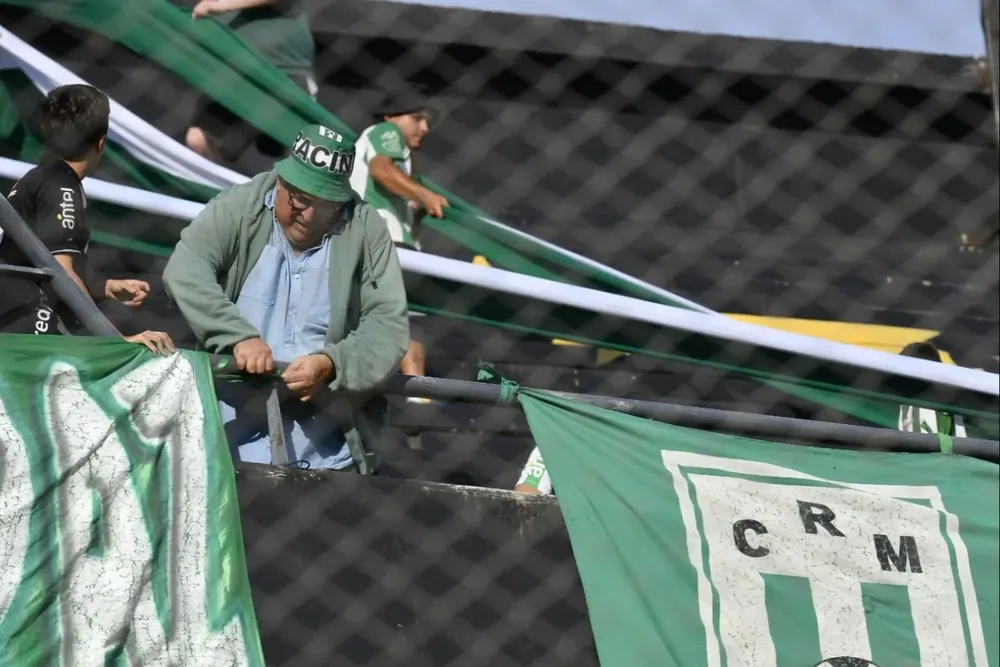 Racing juega por la Copa Sudamericana