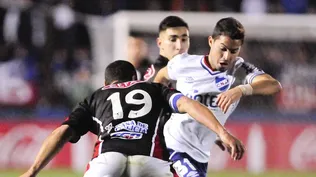 Alejandro Barbaro tuvo un buen debut