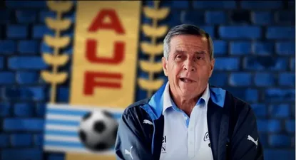 Tabárez, Cavani y Maxi Pereira recuerdan el partido con Ghana en video de la AUF