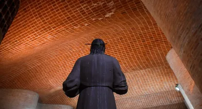 La Iglesia Cristo Obrero fue declarada Patrimonio de la Humanidad por la Unesco.