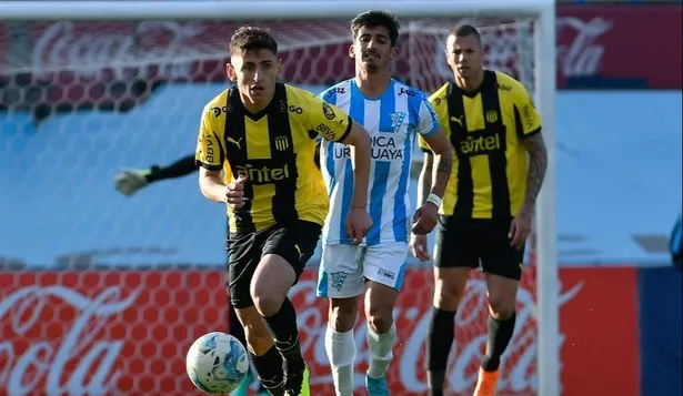 Ignacio Sosa mostró lo mejor de los nuevos