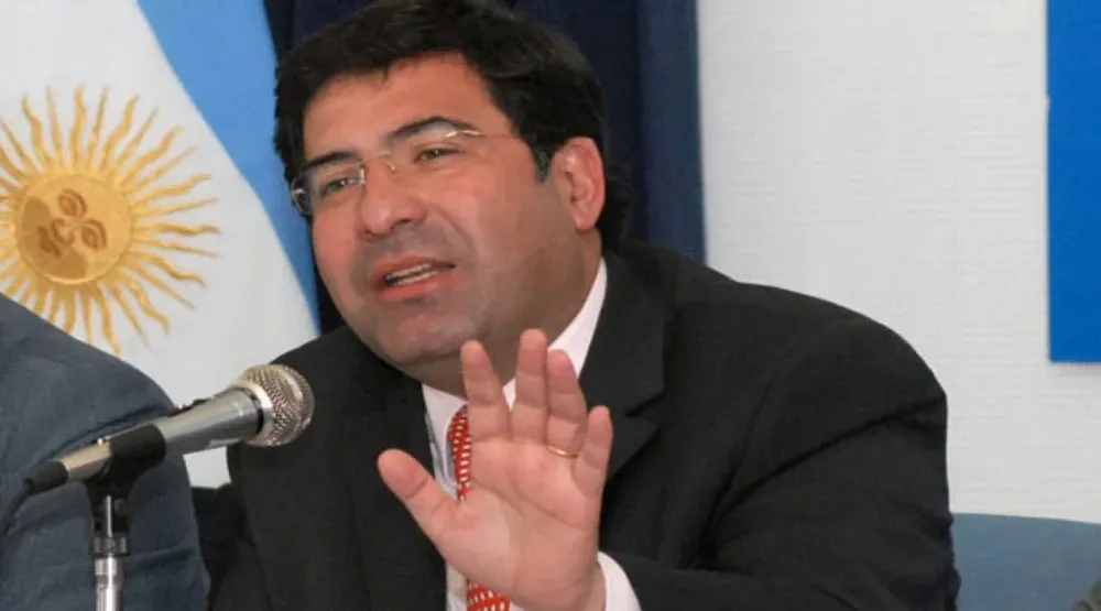 Ricardo Echegaray