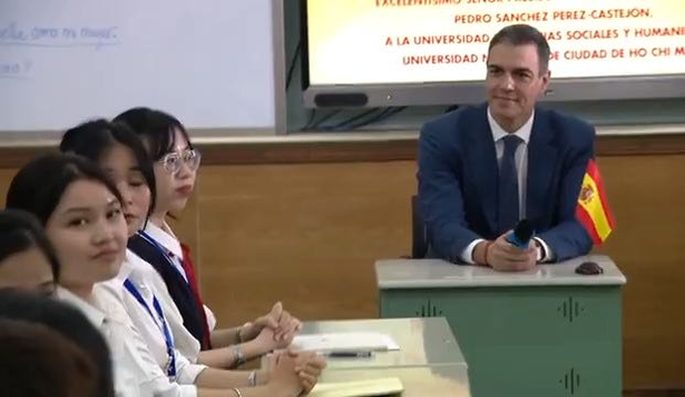 China sale en defensa de España por las críticas de Estados Unidos a su acercamiento con Pekín