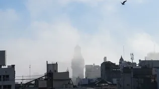 Vista de Montevideo.