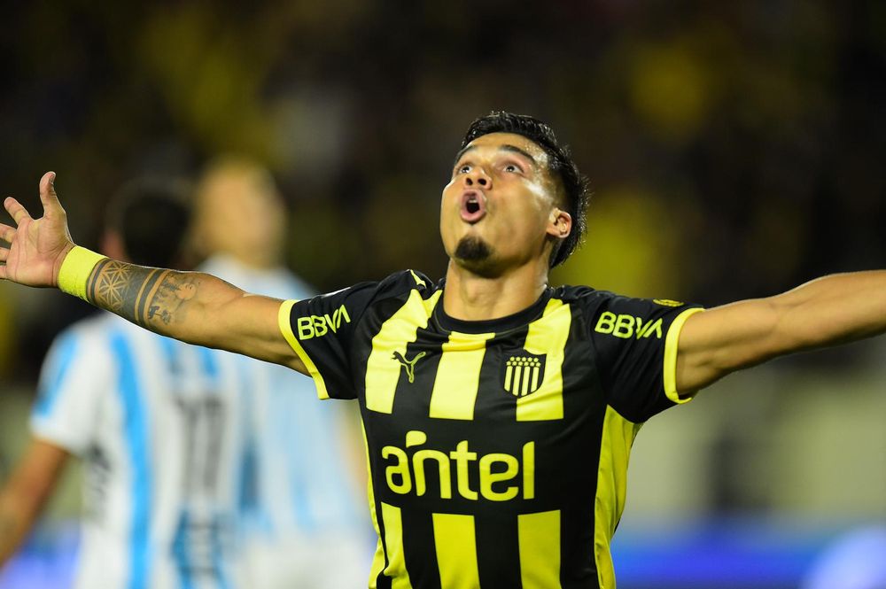 matías arezo peñarol cerro 20260321