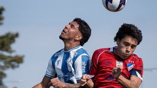 Cerro Largo vs Nacional EN VIVO por el Torneo Clausura: en la primera pelota que tocó, gol de Maximiliano Gómez
