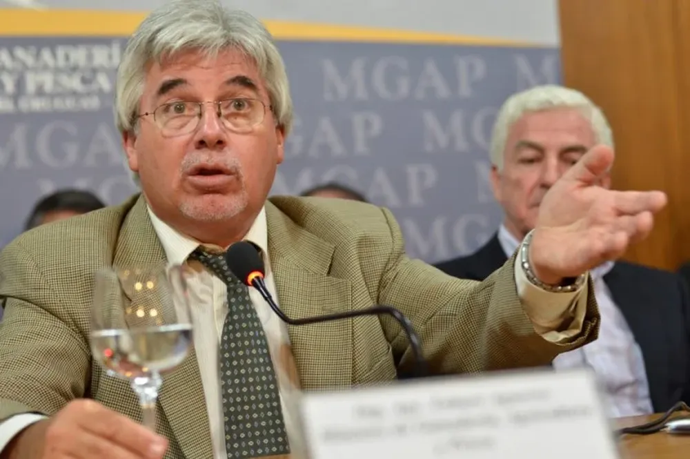 Aguerre remarcó que Uruguay seguirá vacunando contra la fiebre aftosa