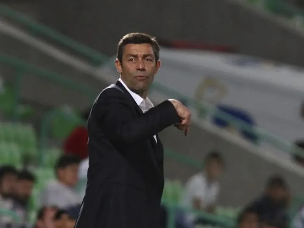 Pedro Caixinha
