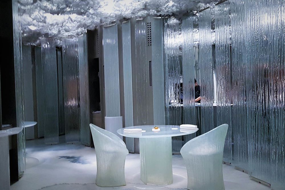 En Barcelona está situado este &nbsp;exclusivo restaurante con estrella Michelin con normas estrictas para sus clientes.&nbsp;