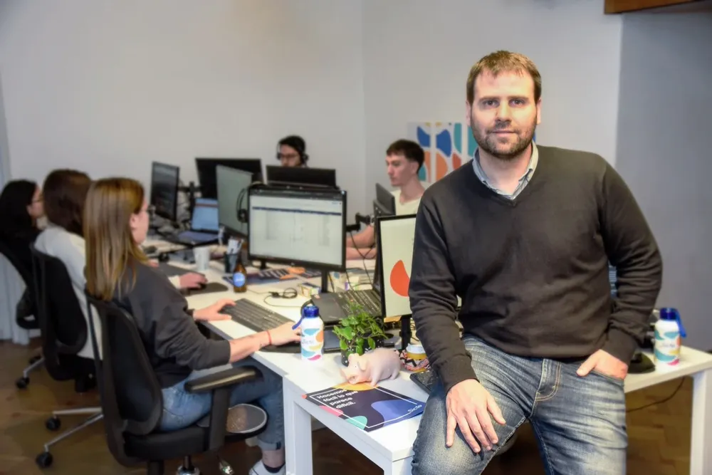 Rodrigo Risso, director de Sicfe