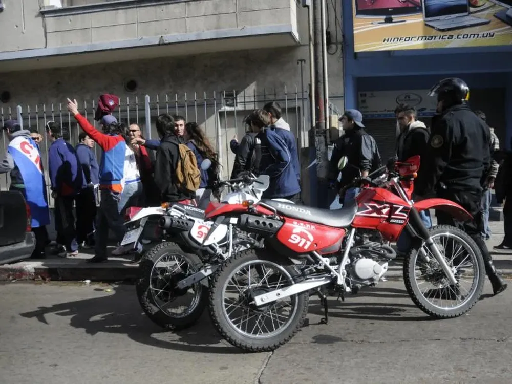 Operativo del clásico