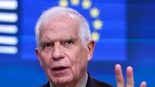 Alto Representante de la Unión Europea para Política Exterior, Josep Borrell