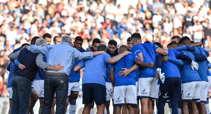 Gutiérrez y la charla de Nacional