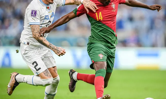 Giménez frente a Carvalho de Portugal