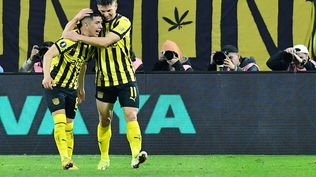 Leonardo Fernández y Maximiliano Silvera&nbsp;