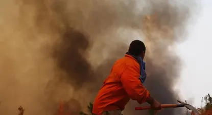 chile enfrenta el mayor desastre natural a lo largo de su historia