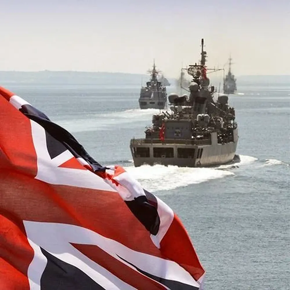 La Marina Británica abrió investigación tras caso de acoso sexual